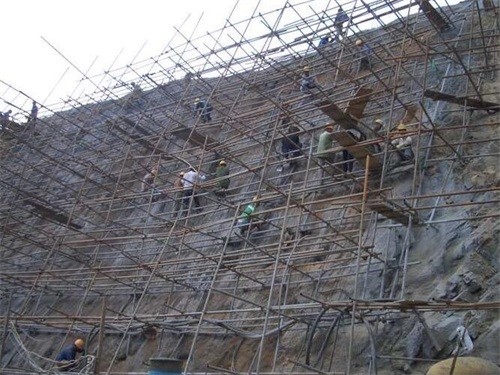 康平公路桩基检测